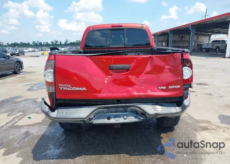2013 Toyota Tacoma Base V6 from USA, damaged, VIN 3TMMU4FN0DM054031